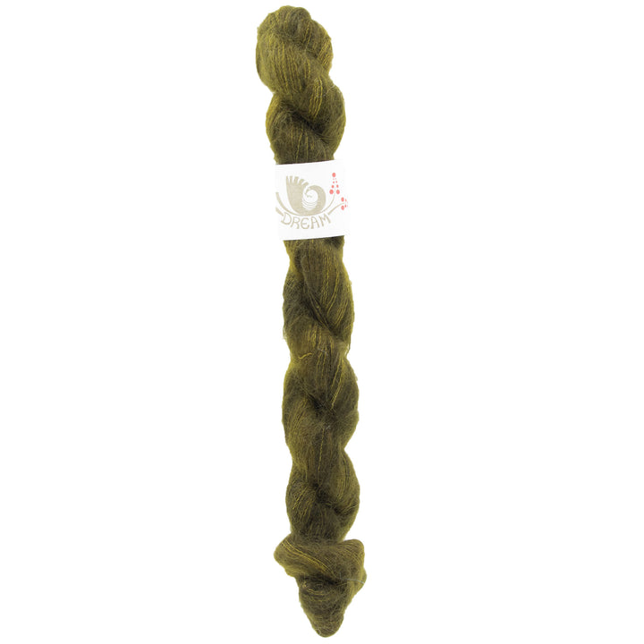 Dream in Color Field Collection: Billy Yarn - Scorched Lime - Zoom Image