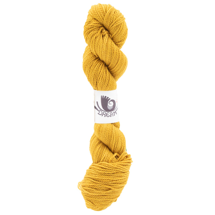 Dream in Color Field Collection: Lamb & Goat Yarn - Amber Glass - Zoom Image