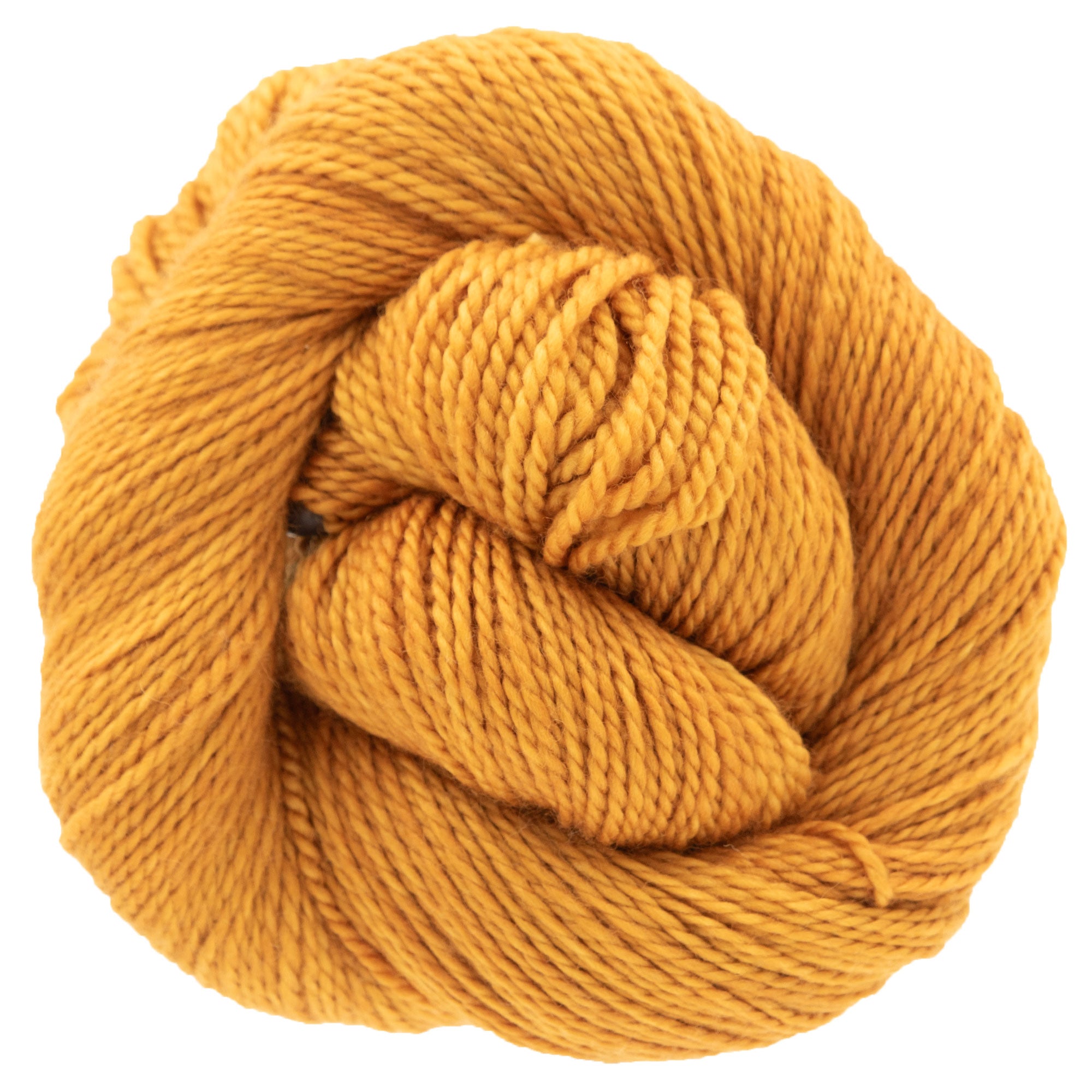 Dream in Color Field Collection: Lamb & Goat Yarn - Gold Experience - Zoom Image