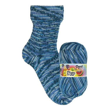 Opal Funny Fruits Yarn - 11411 - Zoom Image