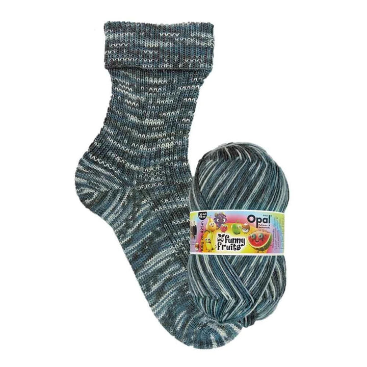 Opal Funny Fruits Yarn - 11413 - Zoom Image