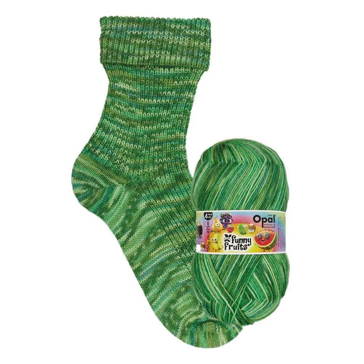 Opal Funny Fruits Yarn - 11417 - Zoom Image