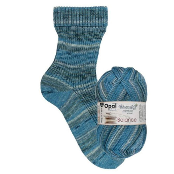 Opal Beauty Balance Yarn - 11401 - Zoom Image