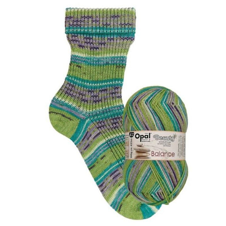Opal Beauty Balance Yarn - 11404 - Zoom Image