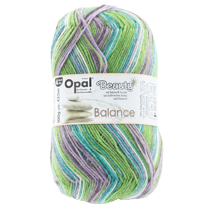 Opal Beauty Balance Yarn - 11404 - Extra Image