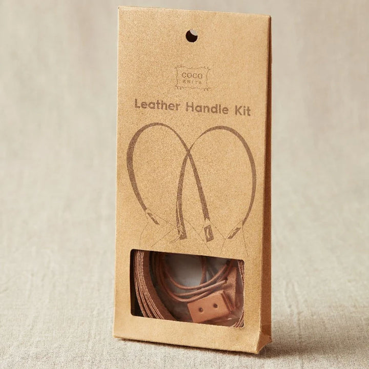 Cocoknits Leather Handle Kit - Original - Extra Image