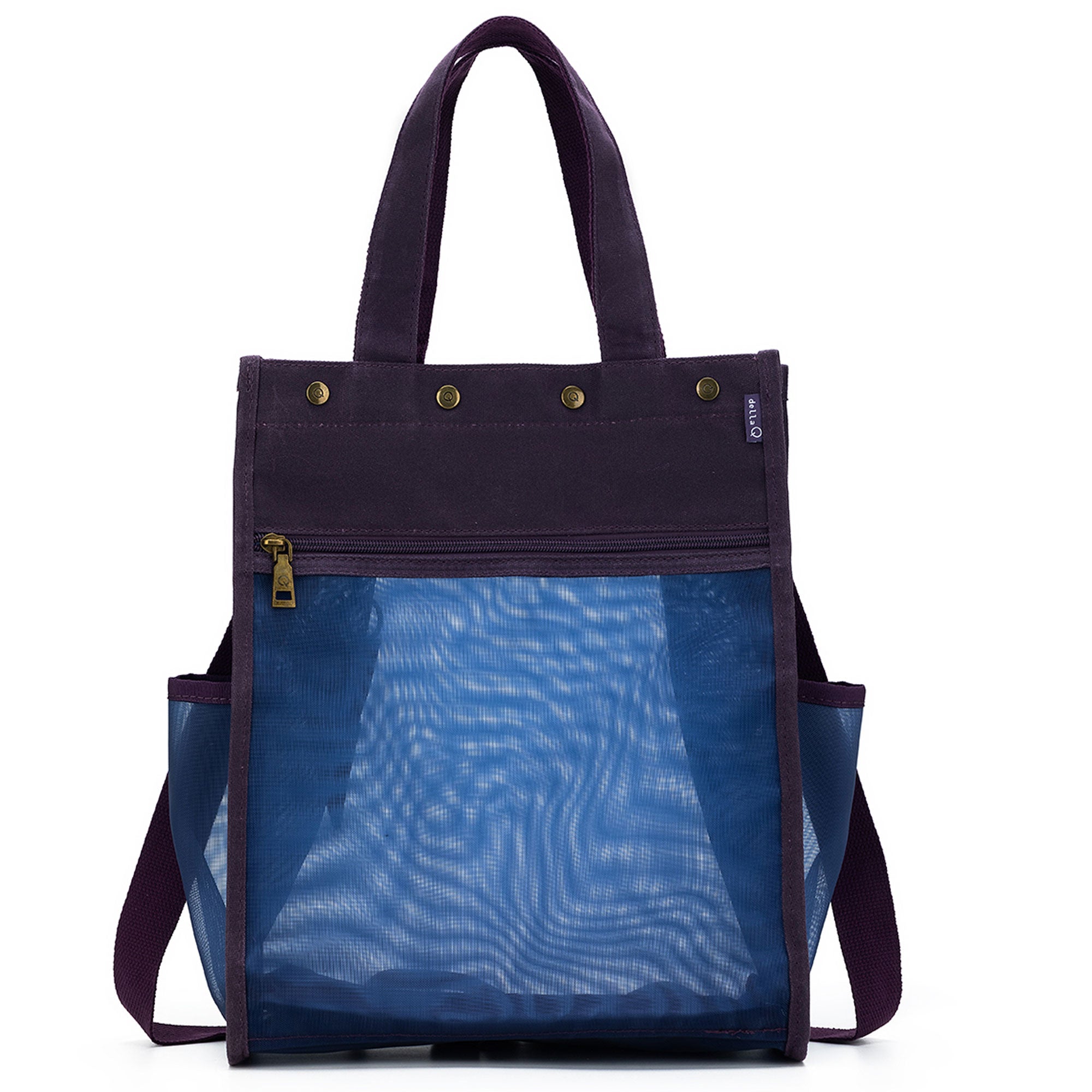【THE MOZZ】Black Rattan Large Tote Bag The Row - Park Black Smooth Leather Extra Large Tote