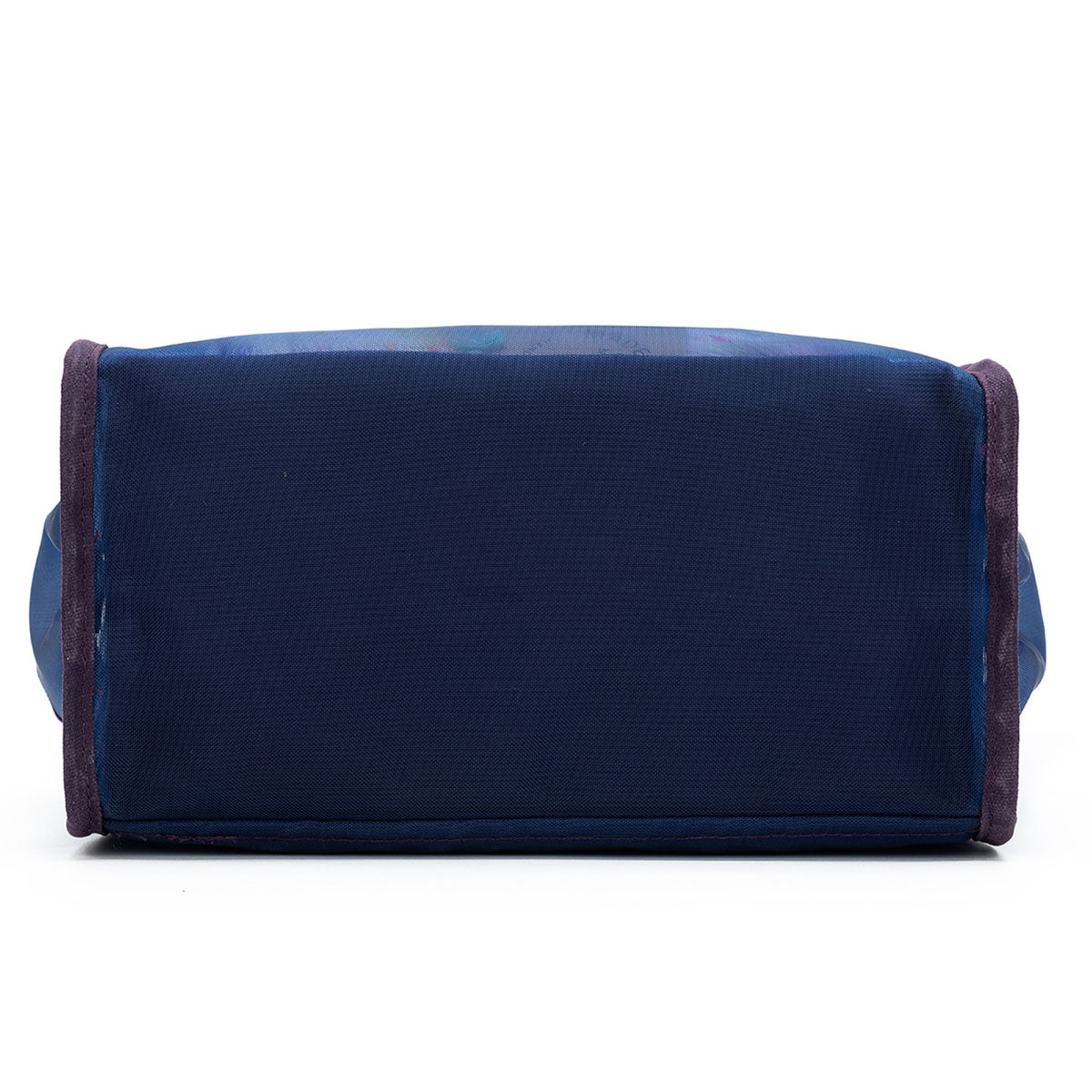 della Q Maker's Tall Mesh Tote - Purple - Extra Image