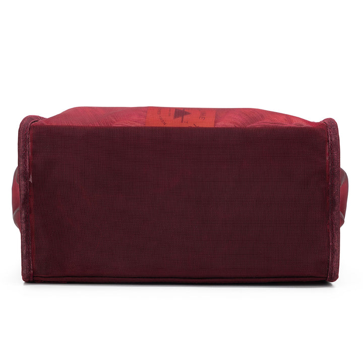 della Q Maker's Tall Mesh Tote - Red - Extra Image