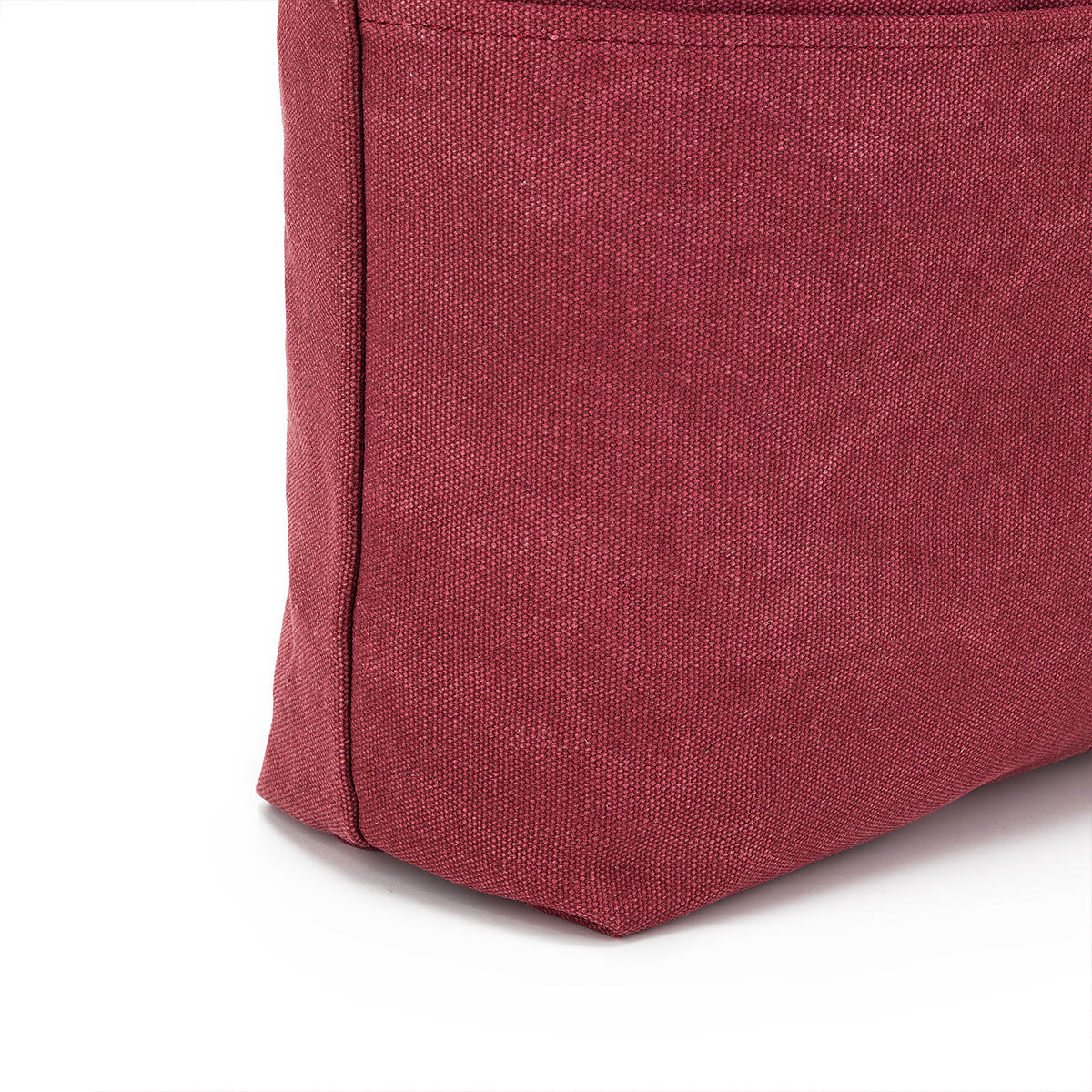 della Q Nora Bucket Bag - Maroon (Pre-Order) - Extra Image