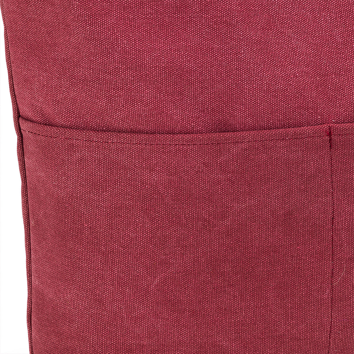 della Q Nora Bucket Bag - Maroon (Pre-Order) - Extra Image