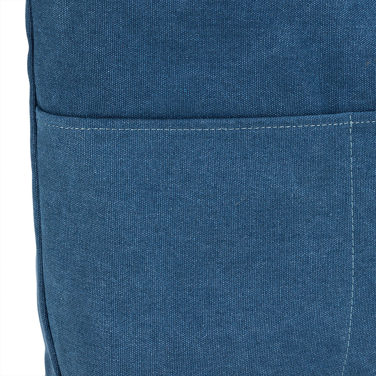 della Q Nora Bucket Bag - Indigo (Pre-Order) - Extra Image