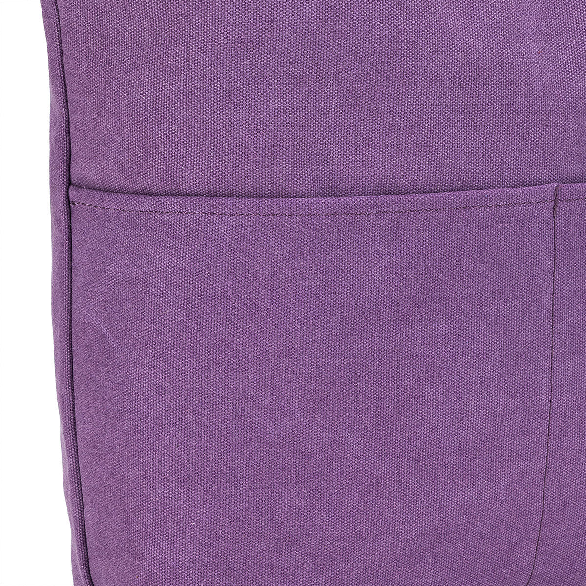 della Q Nora Bucket Bag - Plum (Pre-Order) - Extra Image