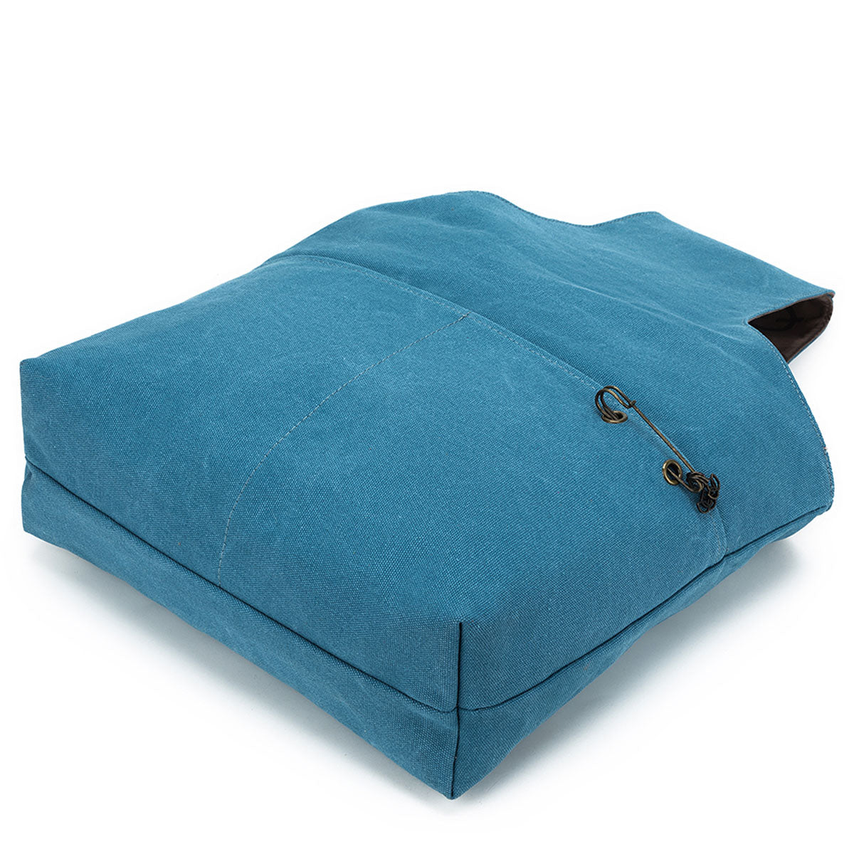 della Q Nora Bucket Bag - Teal (Pre-Order) - Extra Image