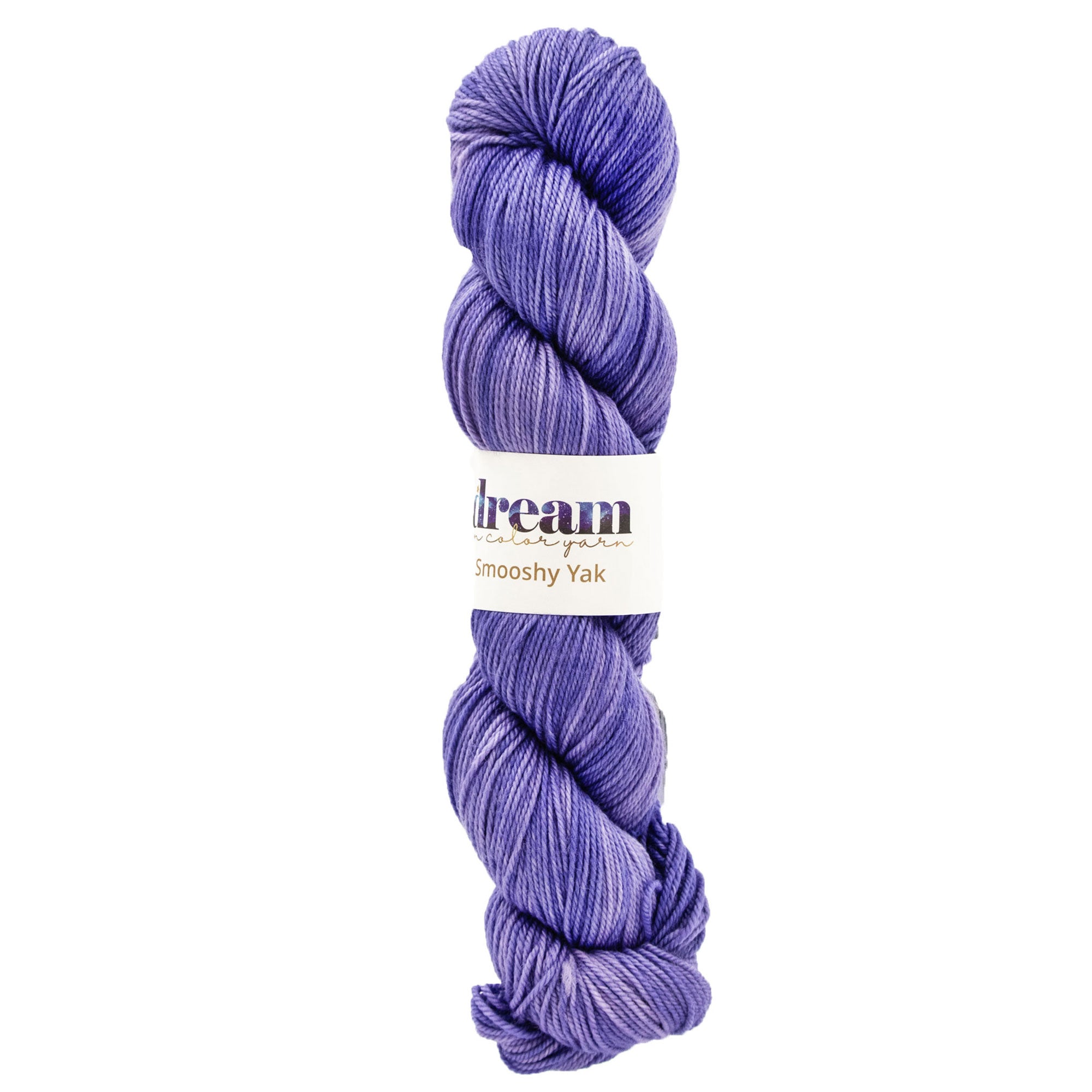 Dream in Color Smooshy Yak Yarn - Queen's Lake - Zoom Image