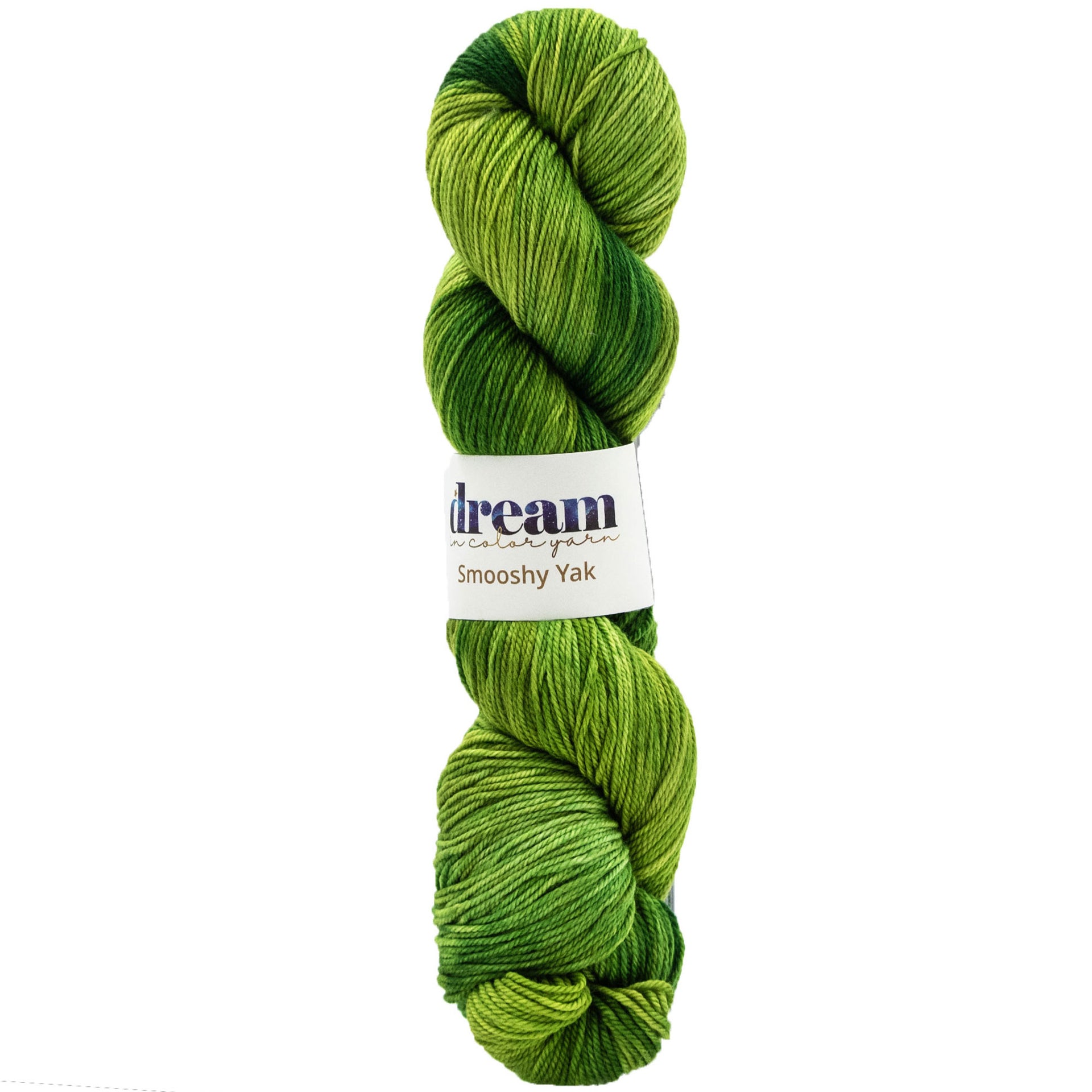 Dream in Color Smooshy Yak Yarn - Tart - Zoom Image