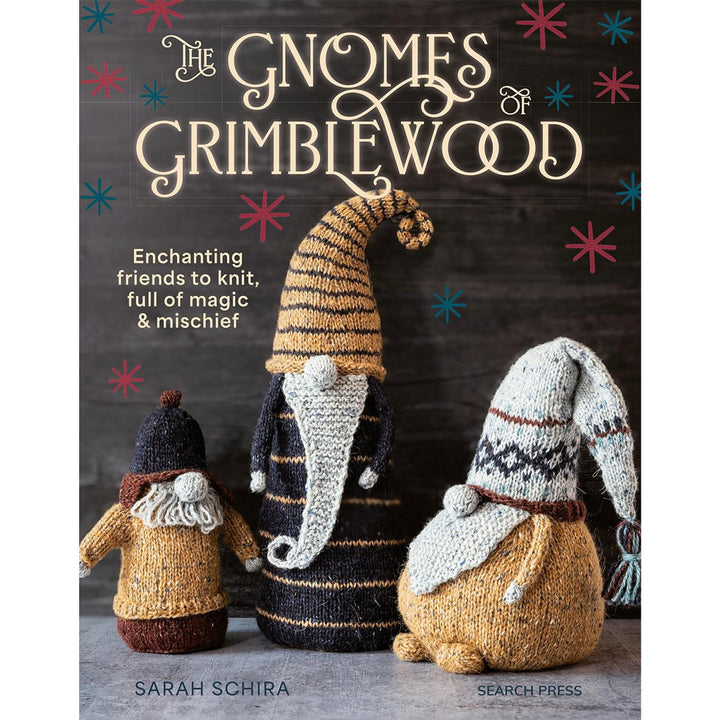 Sarah Schira Books - The Gnomes of Grimblewood - Extra Image