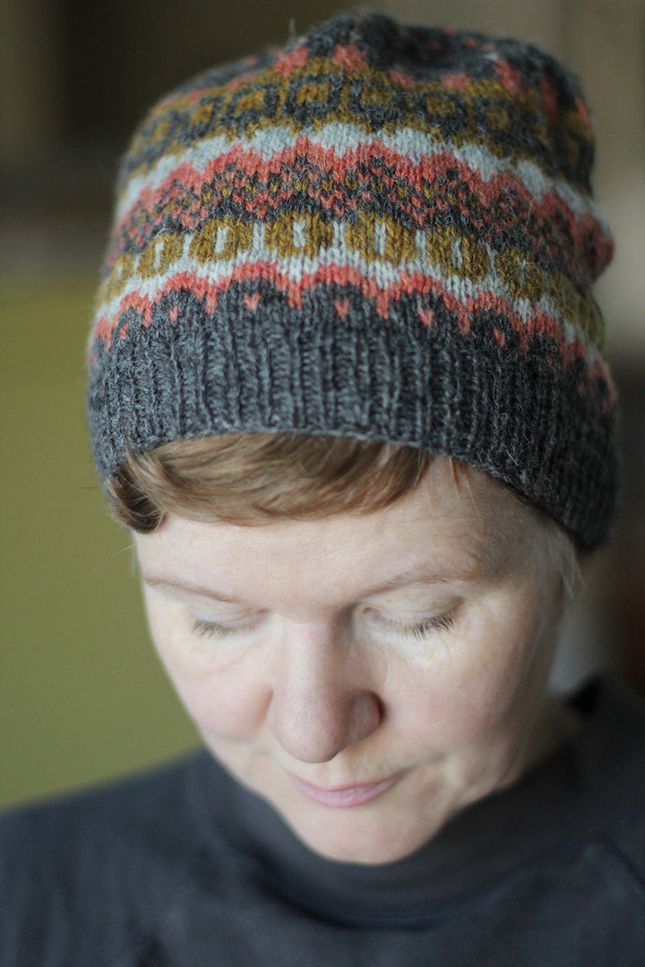 Jamieson's of Shetland Huxter Hat Kit - Extra Image