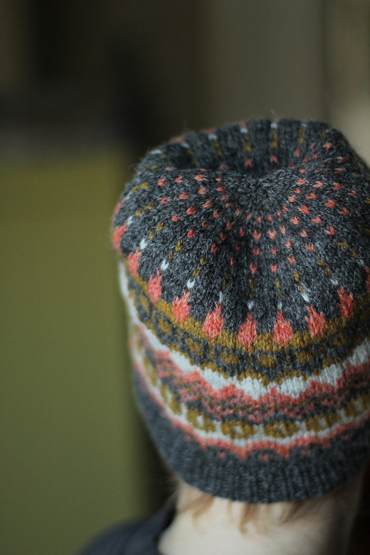 Jamieson's of Shetland Huxter Hat Kit - Extra Image