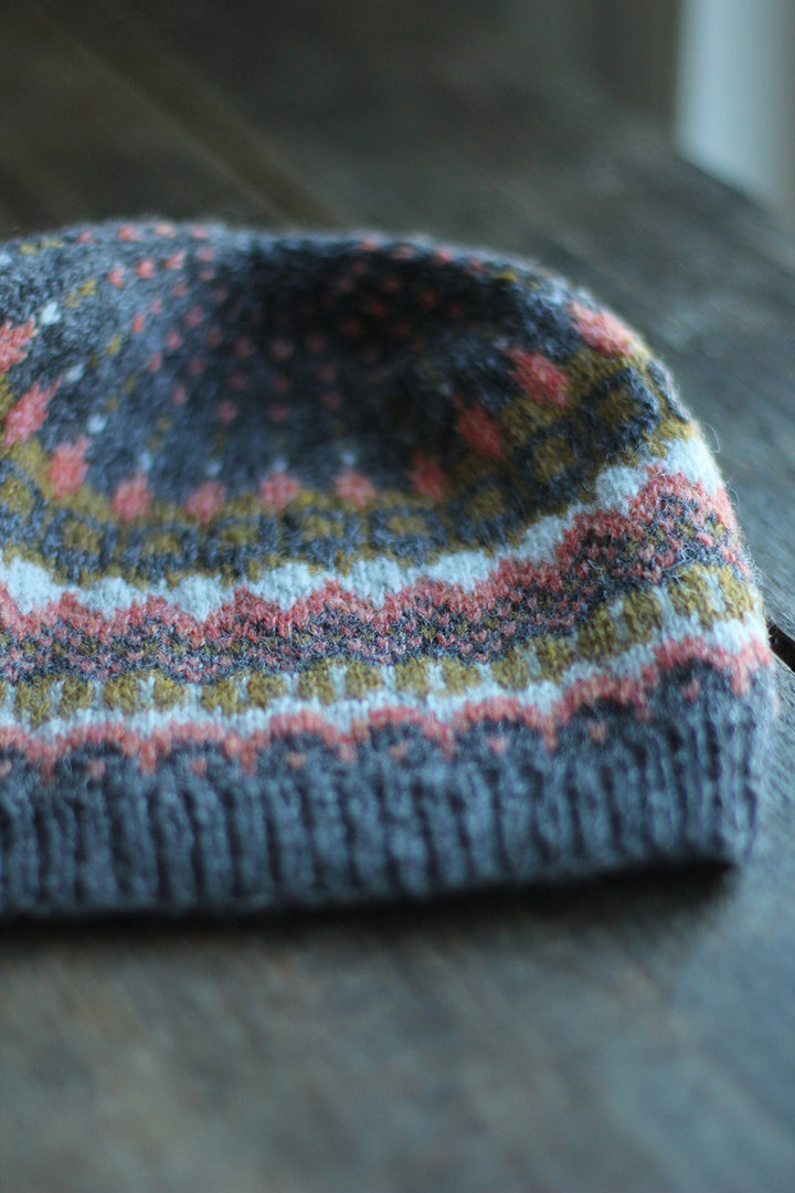 Jamieson's of Shetland Huxter Hat Kit - Extra Image