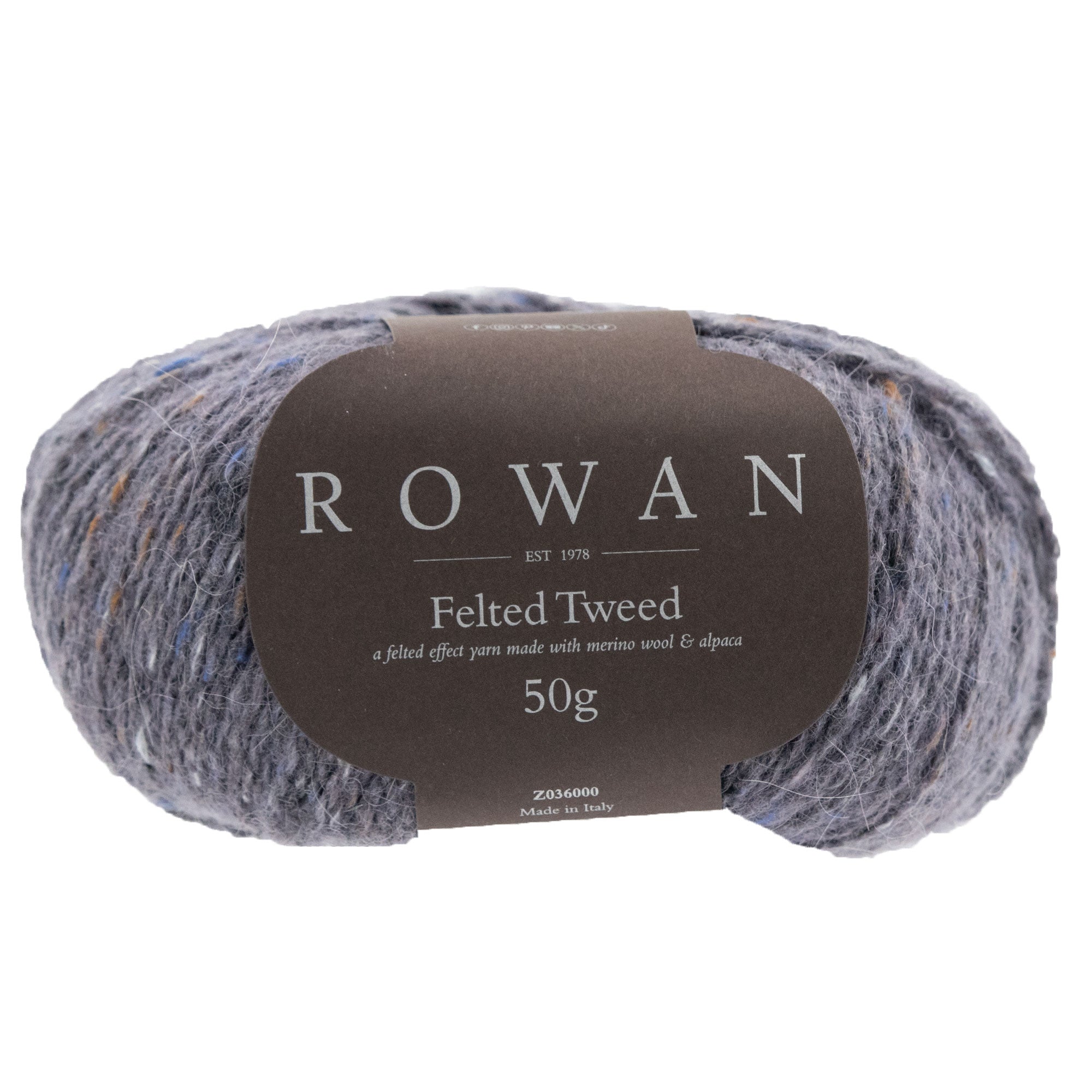 Rowan Felted Tweed Yarn - 224 Shadow - Zoom Image