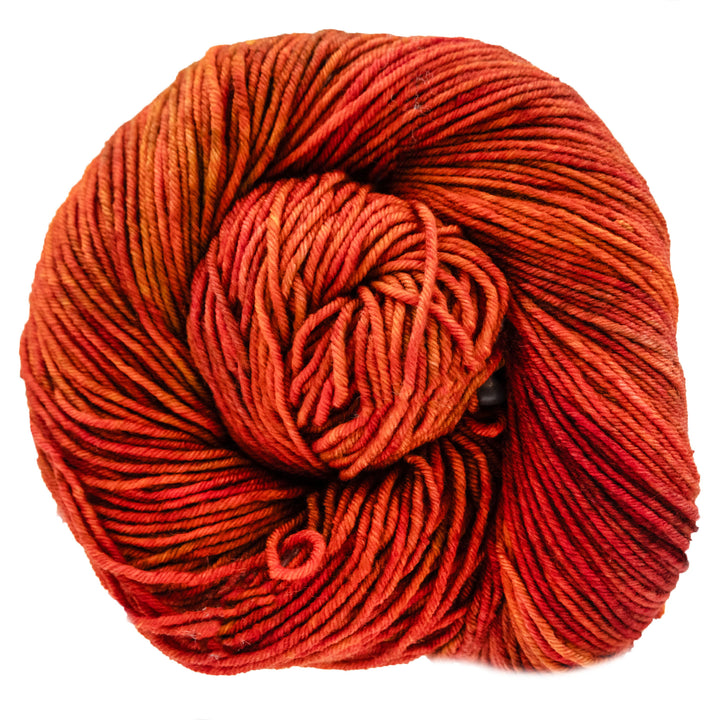 Malabrigo Seis Cabos Yarn - 089 Flama - Zoom Image