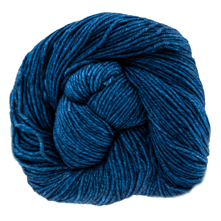 Malabrigo Seis Cabos Yarn - 150 Azul Profundo - Zoom Image