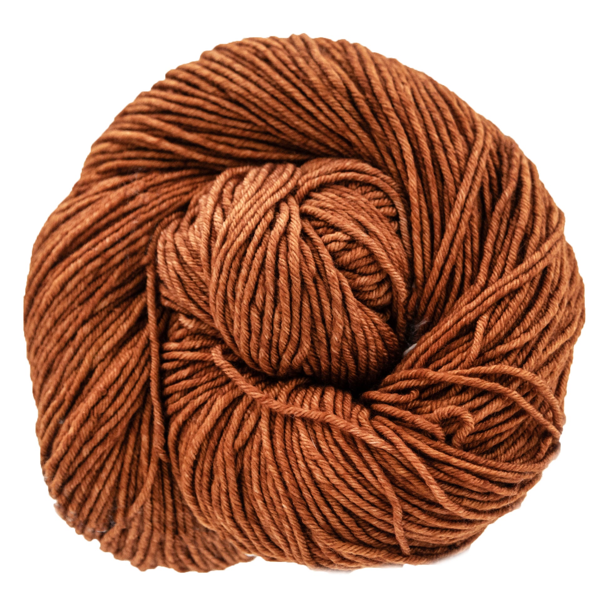 Malabrigo Seis Cabos Yarn - 142 Caramel - Zoom Image