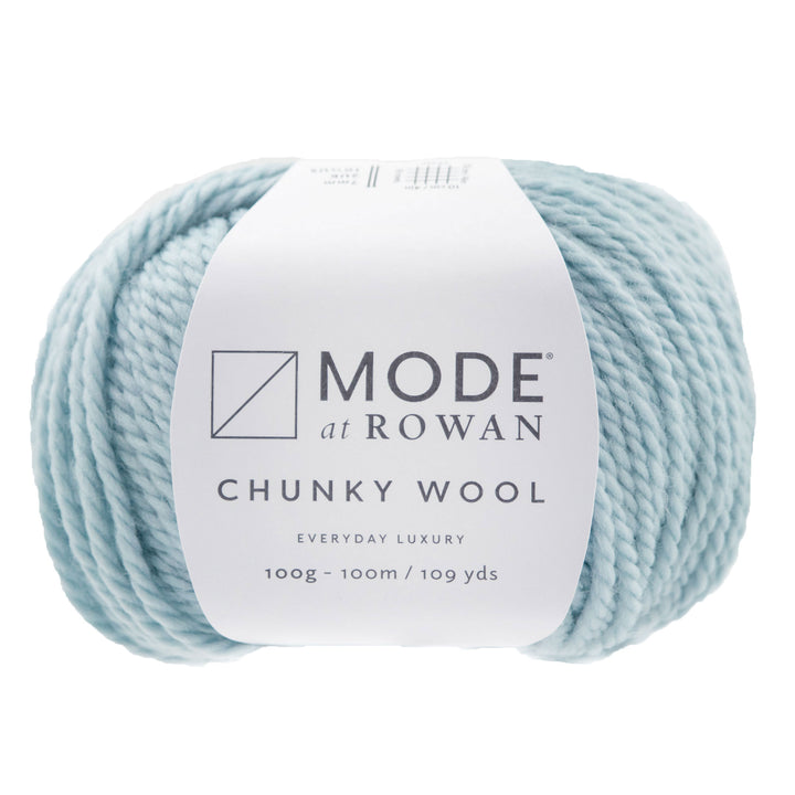 Rowan Mode Chunky Wool Yarn - 019 Bondi - Zoom Image