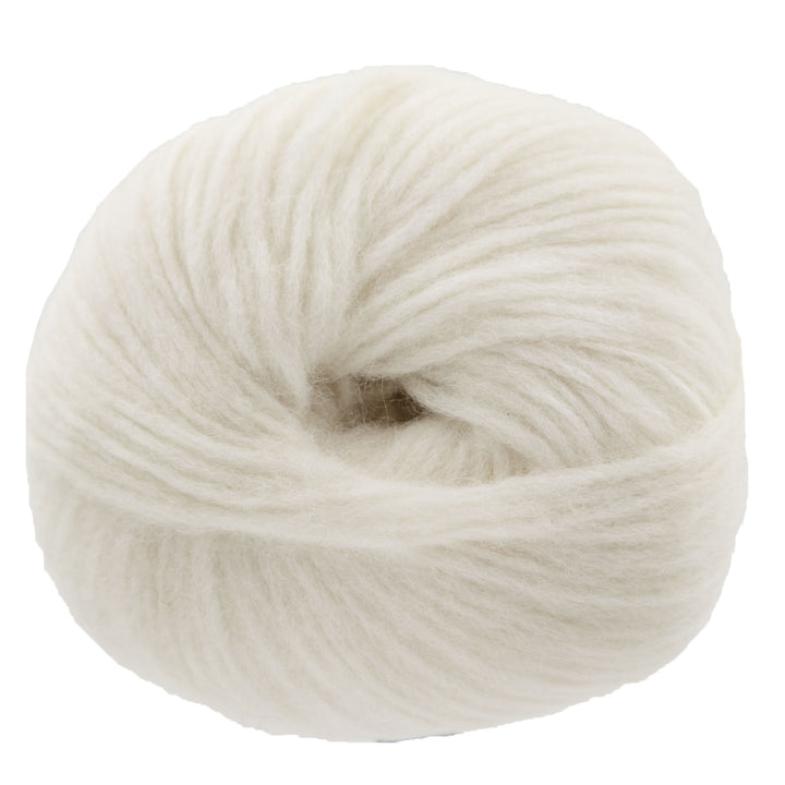 Rowan Mode Softest Alpaca Yarn - 014 Cloud - Zoom Image