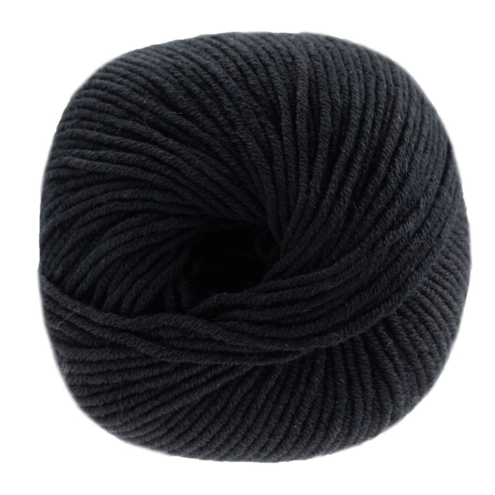 Rowan Mode Merino Soft Yarn - 010 Ink - Zoom Image