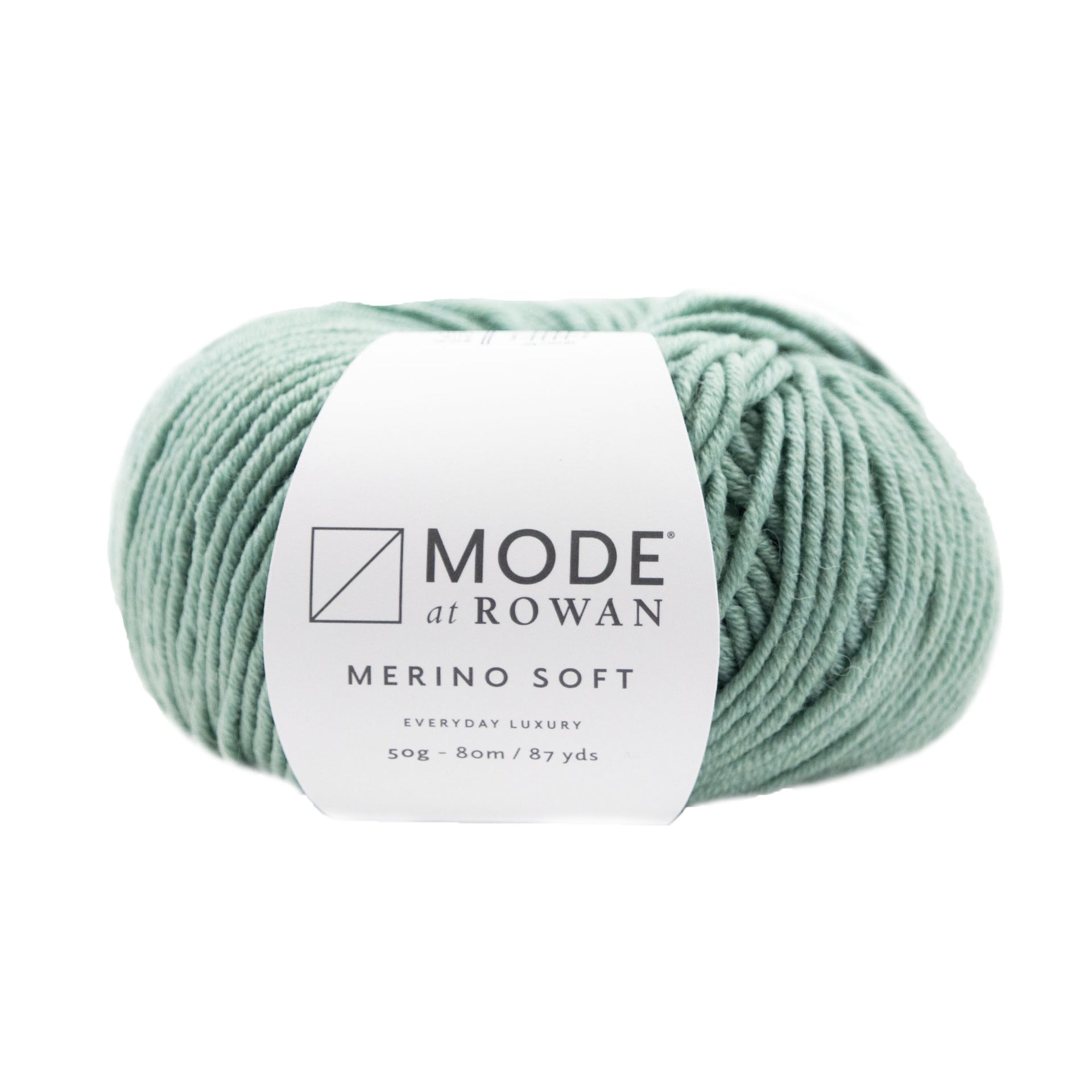 Rowan Mode Merino Soft Yarn - 019 Sage - Zoom Image