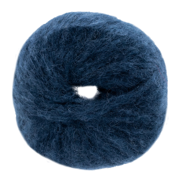 Rowan Mode Alpaca Haze Yarn - 011 Navy - Zoom Image