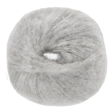 Rowan Mode Alpaca Haze Yarn - 012 Silver - Zoom Image