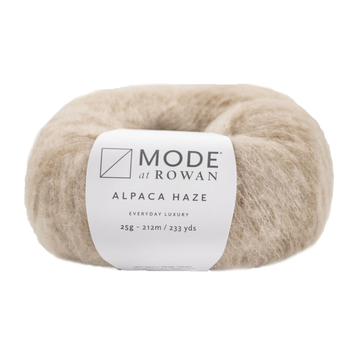 Rowan Mode Alpaca Haze Yarn - 013 Silk - Zoom Image