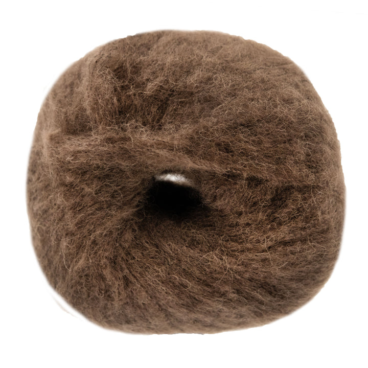 Rowan Mode Alpaca Haze Yarn - 016 Cocoa - Zoom Image