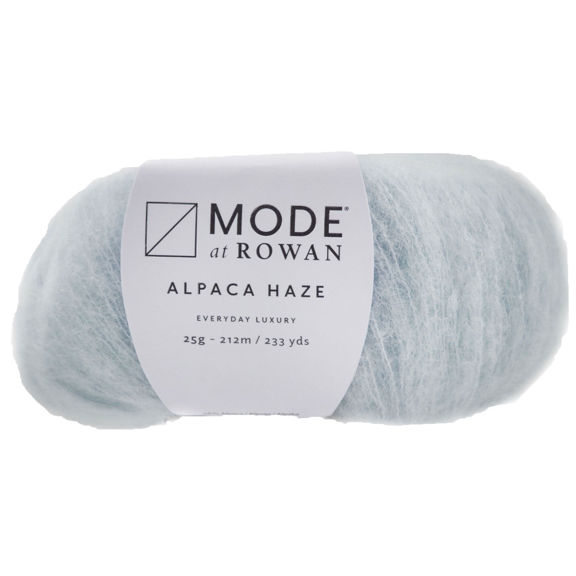 Rowan Mode Alpaca Haze Yarn - 019 Capri - Zoom Image