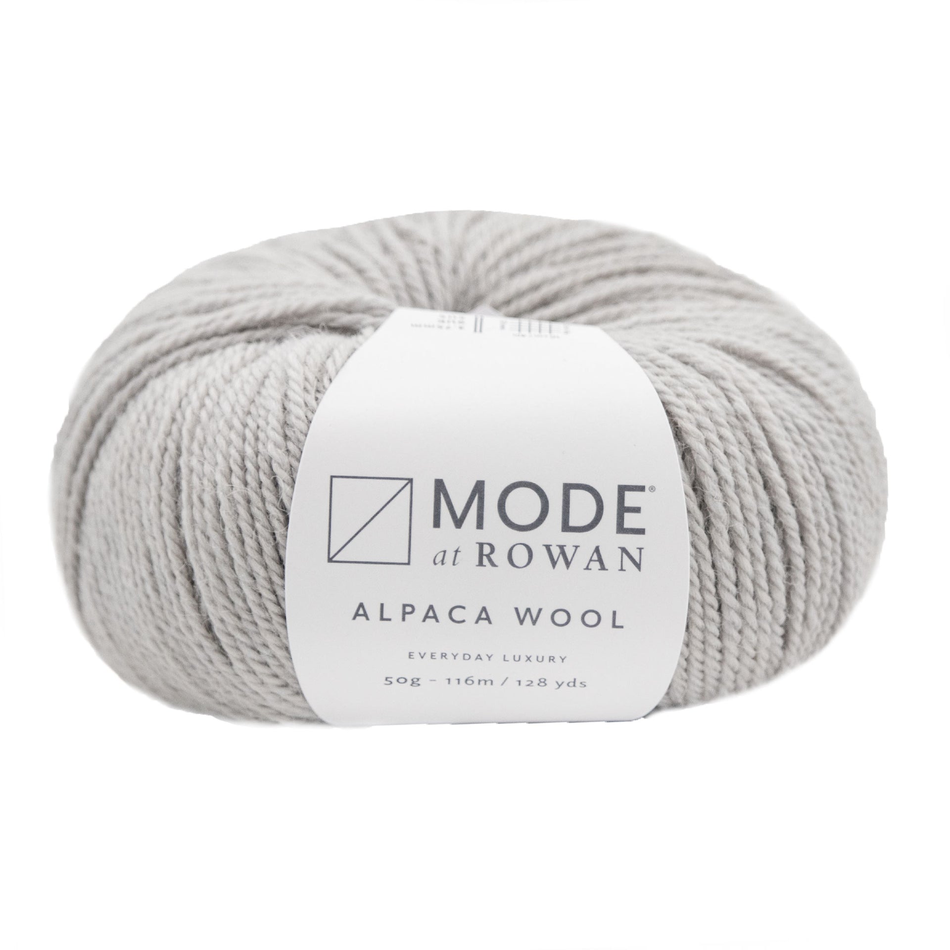 Rowan Mode Alpaca Wool Yarn - 012 Slate - Zoom Image