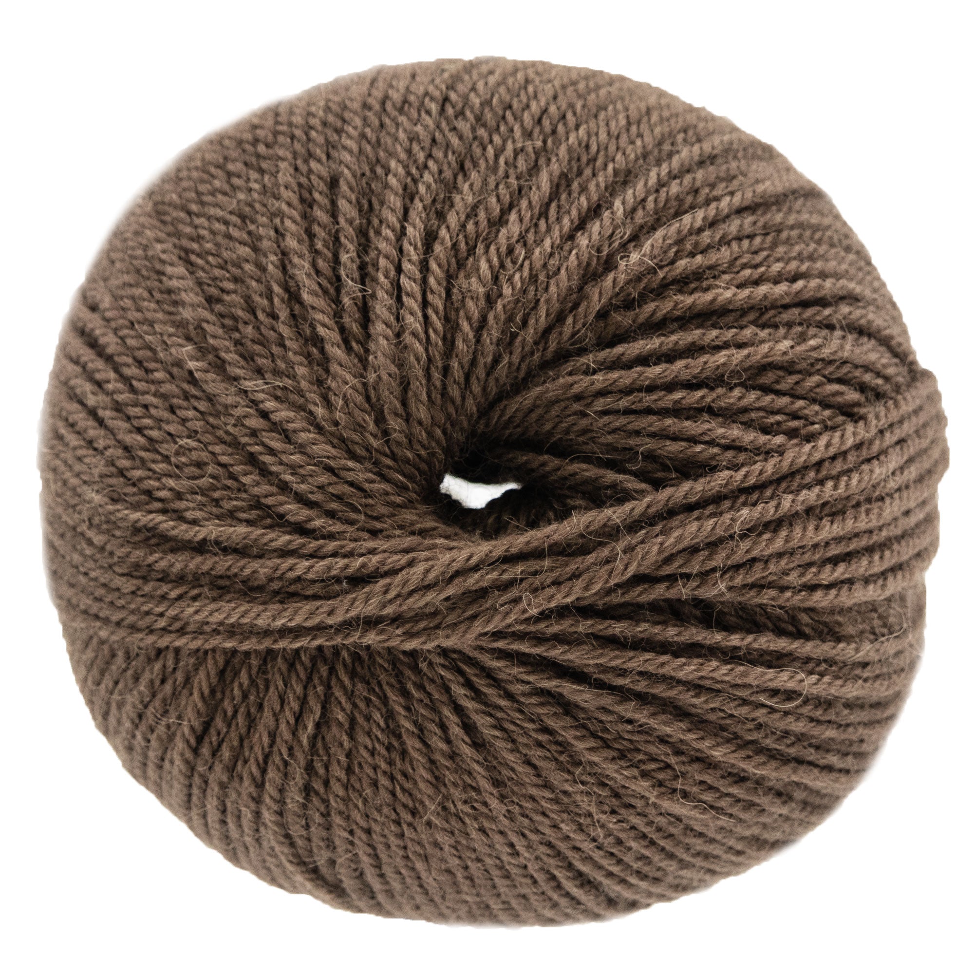 Rowan Mode Alpaca Wool Yarn - 016 Walnut - Zoom Image