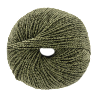 Rowan Mode Alpaca Wool Yarn - 018 Olive - Zoom Image