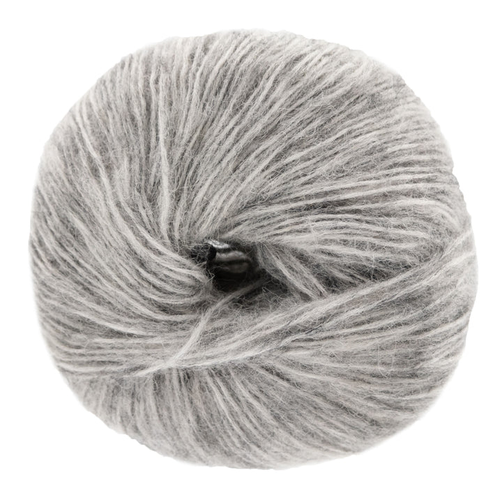 Rowan Mode Alpaca Cotton Yarn - 013 Feather Grey - Zoom Image