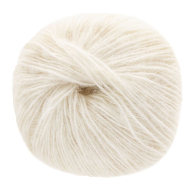 Rowan Mode Alpaca Cotton Yarn - 014 Snowflake - Zoom Image