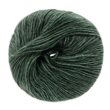 Rowan Mode Alpaca Cotton Yarn - 018 Foliage Green - Zoom Image