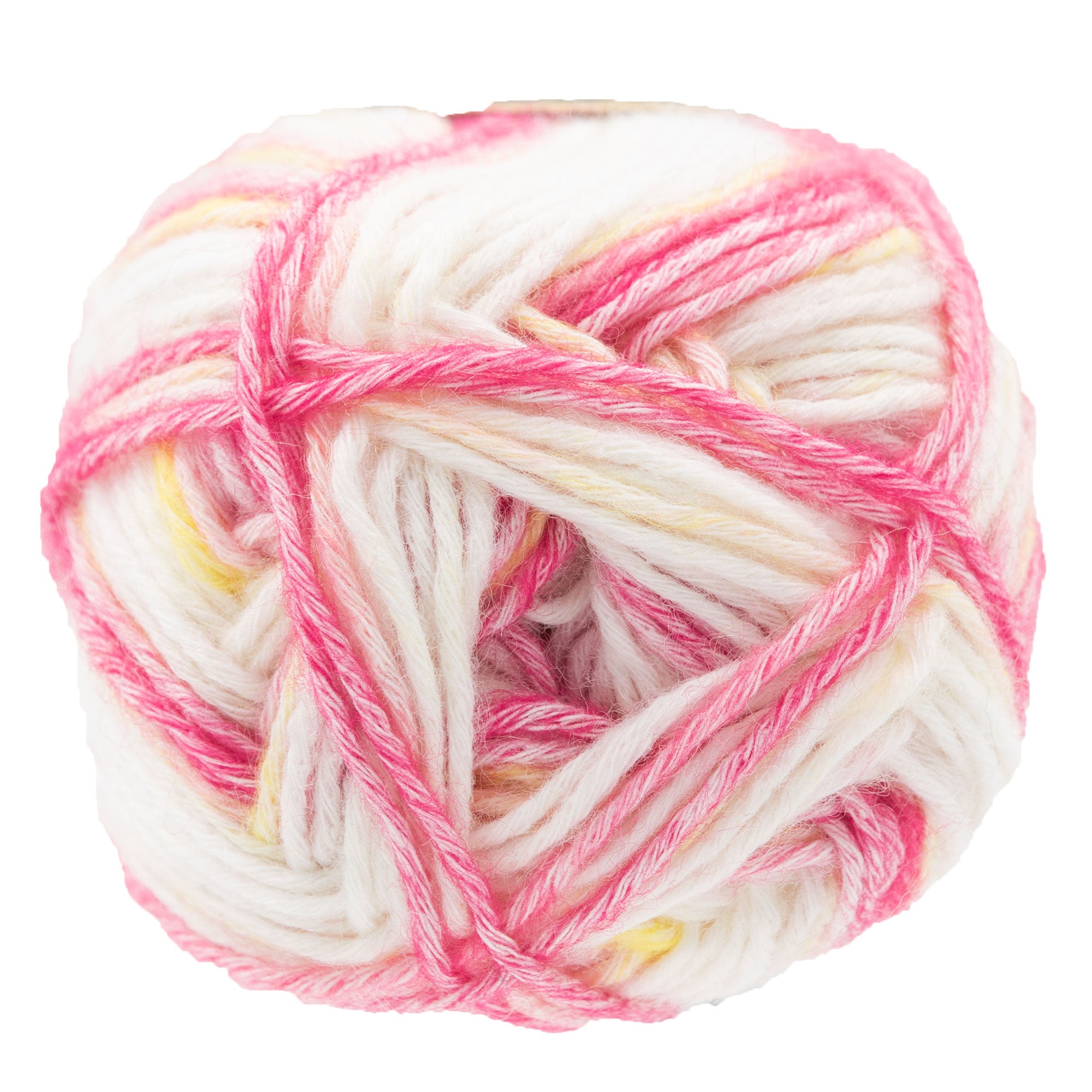 Scheepjes Stone Washed Minerals Yarn - 908 Rhodonite Radiance - Zoom Image