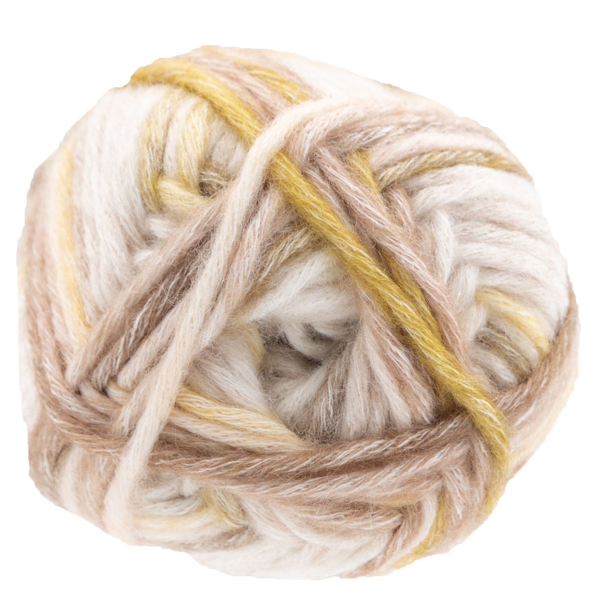 Scheepjes Stone Washed Minerals XL Yarn - 904 Amber Aurora - Zoom Image