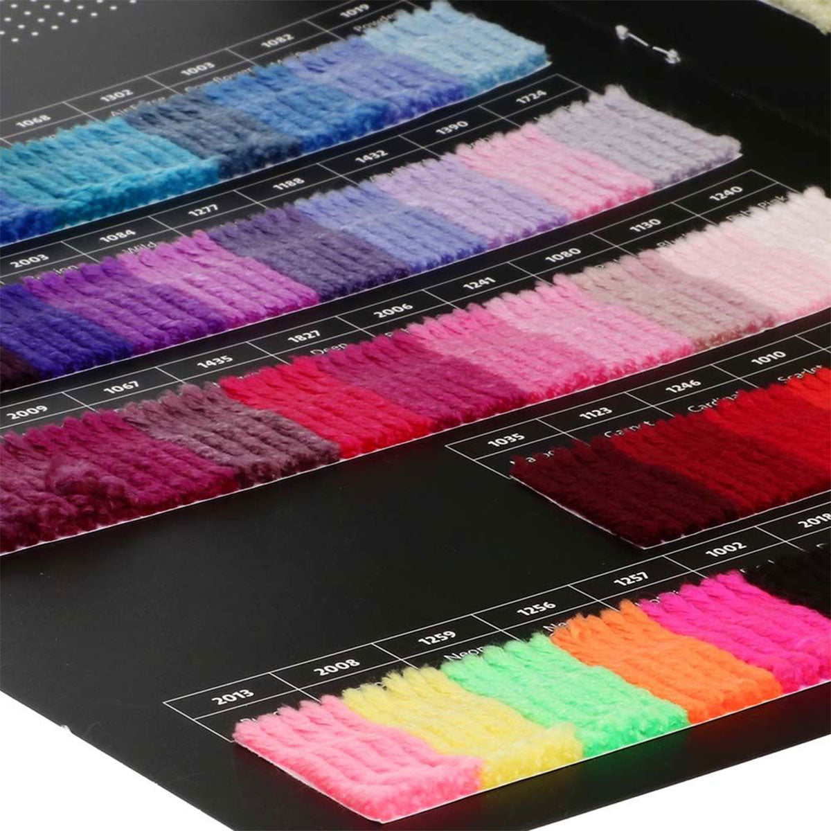 Scheepjes Color Cards - Chunky Monkey - Extra Image