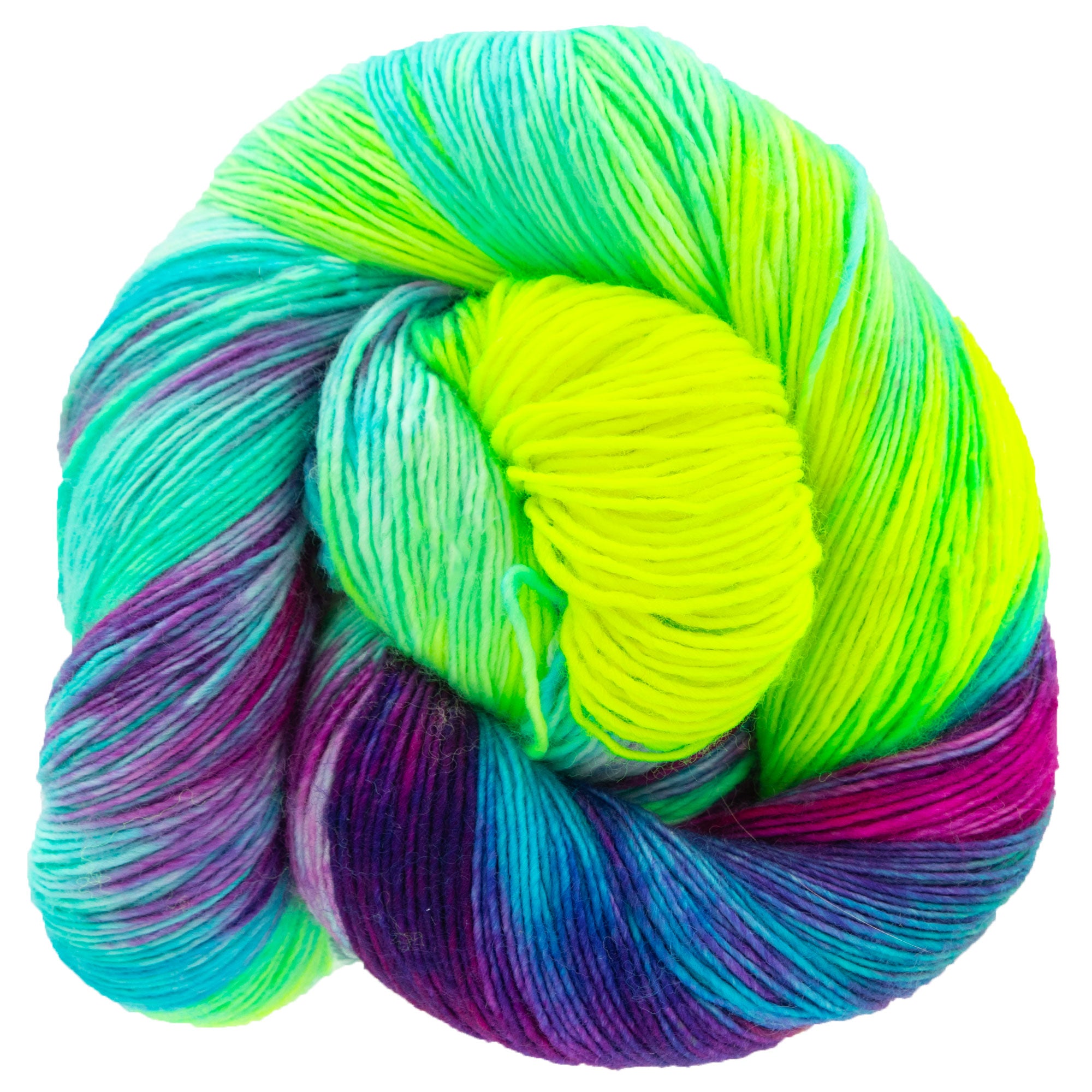 Madelinetosh Tosh Merino Light Yarn - Solar Flair - Zoom Image