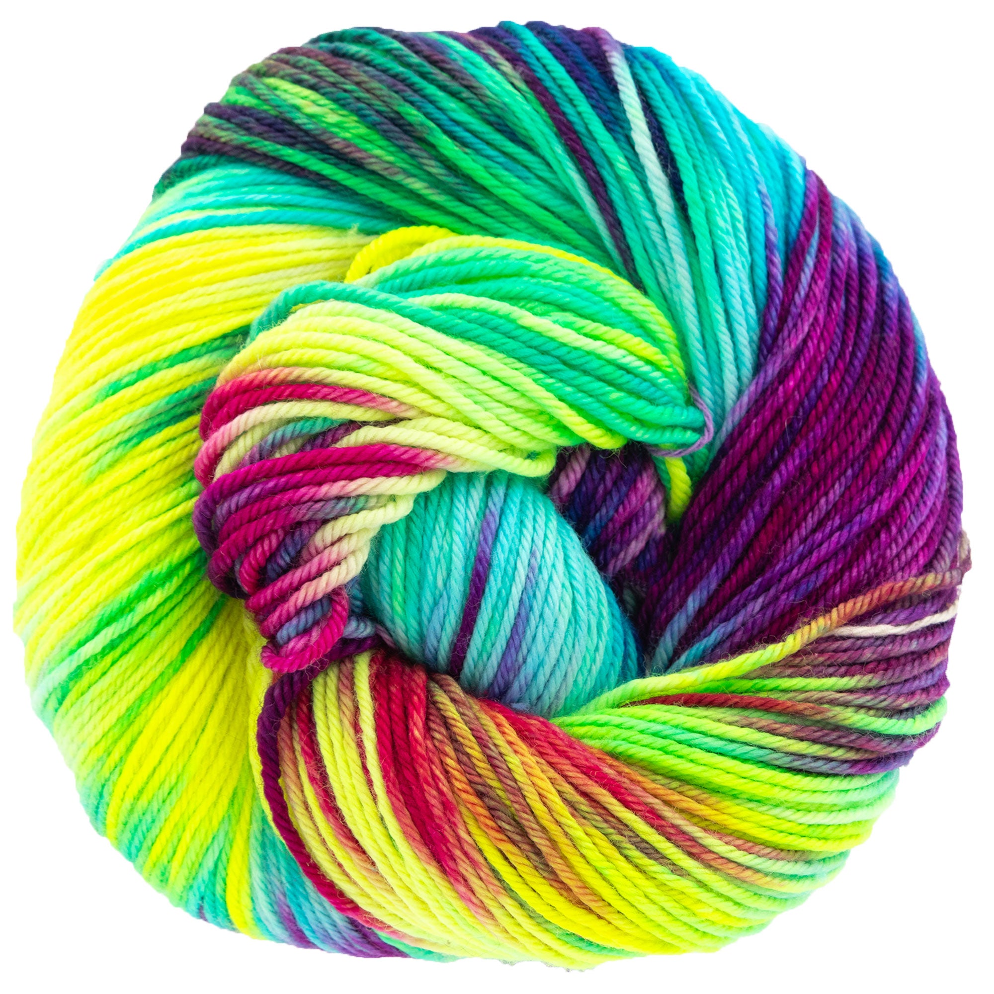 Madelinetosh Tosh DK Yarn - Solar Flair - Zoom Image