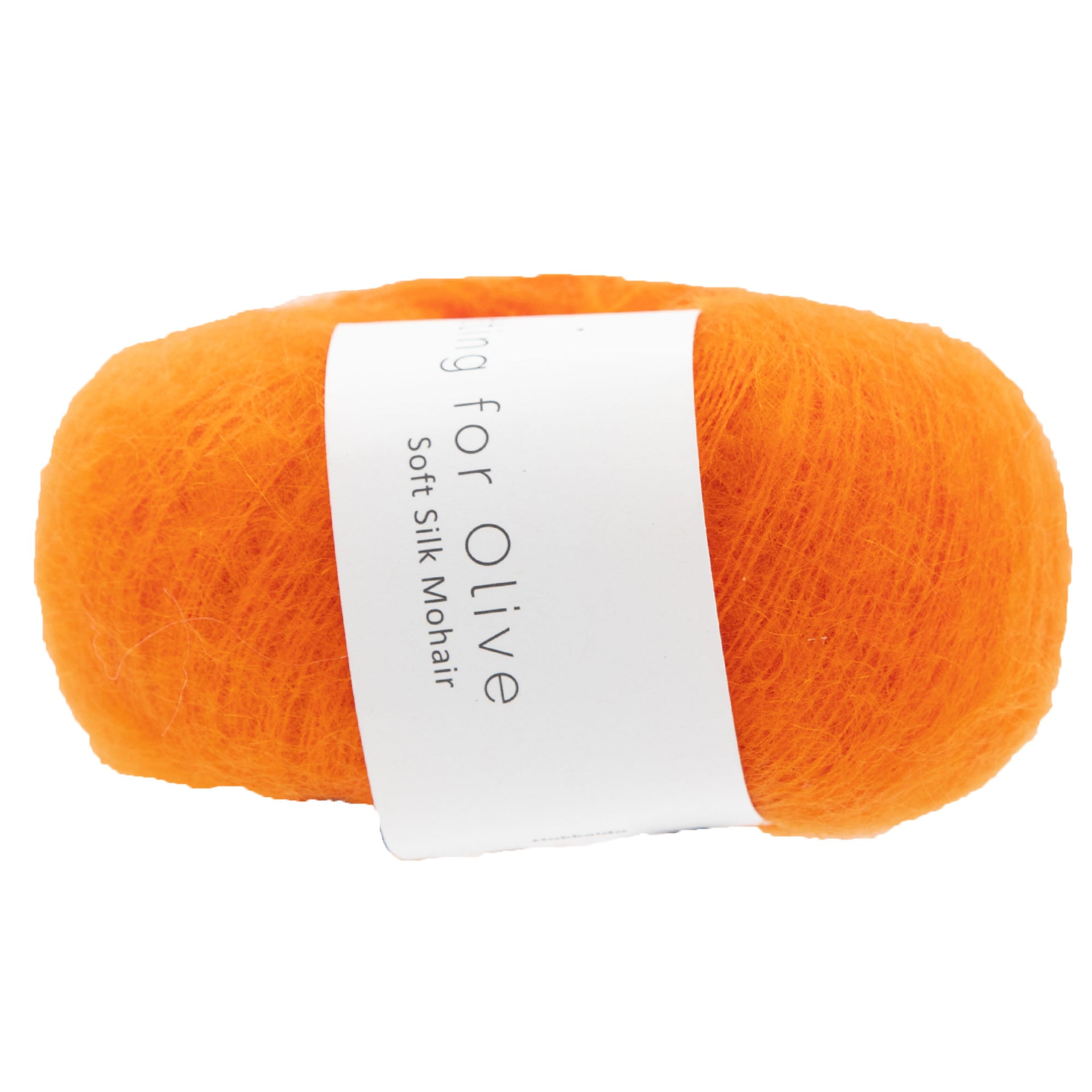 Knitting for Olive Soft Silk Mohair Yarn - Hokkaido - Zoom Image