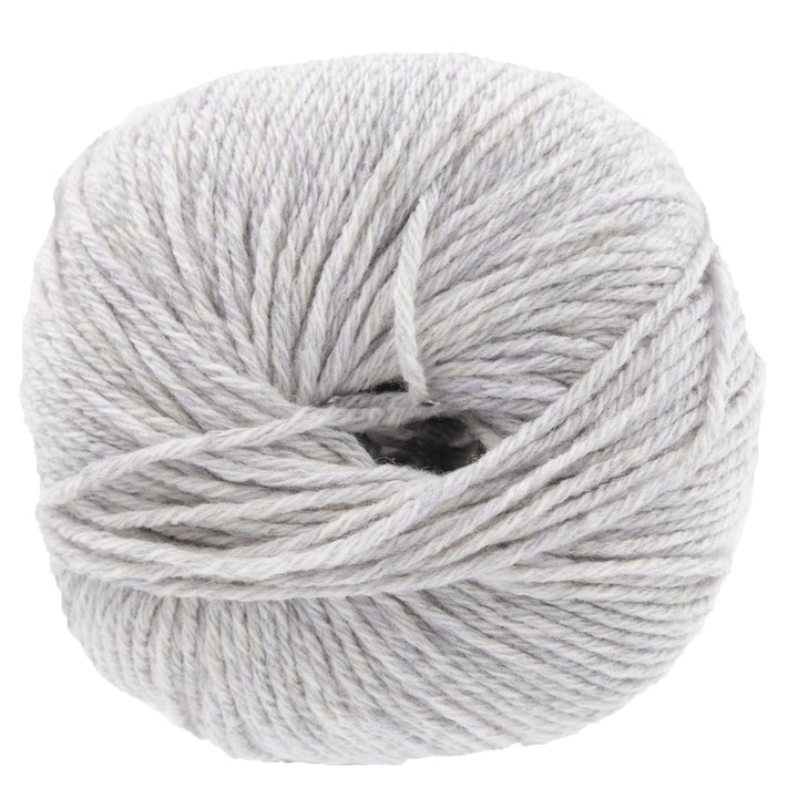 Knitting for Olive Heavy Merino Yarn - Pearl Gray - Zoom Image